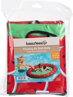 Beeztees Hondenspeelgoed Luchtbed Gody Rood / Groen 140 X 96 X 10 Cm -Beeztees || ROYAL CANIN || FLEXI Verkoopwinkel 8712695667223 4
