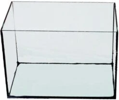 Boon Aquarium Met Zwarte Kit 40 X 25 X 25 Cm