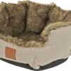 Boony Est 1941 Hondenmand Grizzly Bruin 40 X 35 X 14 Cm 1 Boony Est 1941 Hondenmand Grizzly Bruin 40 X 35 X 14 Cm -Beeztees || ROYAL CANIN || FLEXI Verkoopwinkel 8712901065010 1