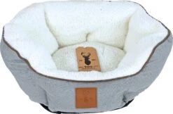 Boony Est 1941 Kattenmand 40 X 35 X 14 Cm Grijs