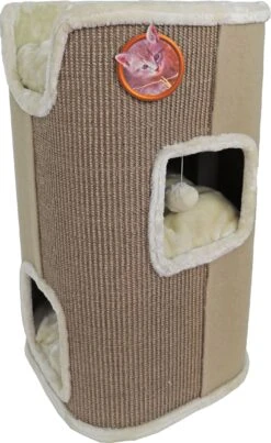 Boon Krabton Beige 43 X 43 X 78,5 Cm