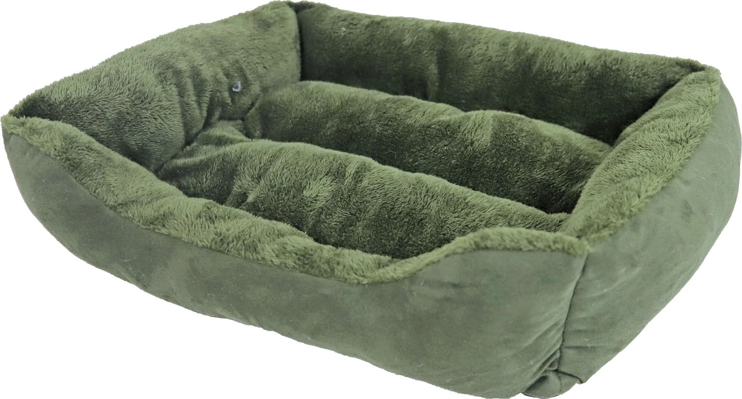 Boon Honden- En Kattenmand Divan Groen 50 X 40 X 15 Cm 3 Boon Honden- En Kattenmand Divan Groen 50 X 40 X 15 Cm