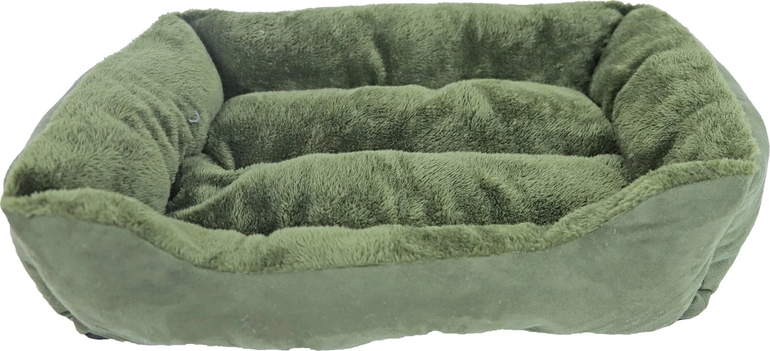 Boon Honden- En Kattenmand Divan Groen 50 X 40 X 15 Cm 4 Boon Honden- En Kattenmand Divan Groen 50 X 40 X 15 Cm - Afbeelding 2