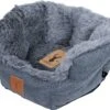 Boony Est 1941 Hondenmand Grijs 40 X 35 X 14 Cm -Beeztees || ROYAL CANIN || FLEXI Verkoopwinkel 8712901077570 1