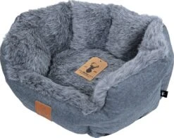 Boony Est 1941 Hondenmand Grijs 50 X 40 X 17 Cm