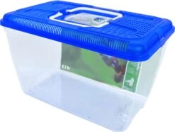 Penn-Plax Penn Plax Aquarium Blauw 8,3 L