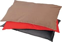 Madison Hondenkussen Comfort 70 X 100 Cm Zwart -Beeztees || ROYAL CANIN || FLEXI Verkoopwinkel 8713229134464 2 2