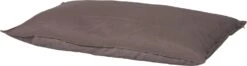 Madison Hondenkussen Comfort 70 X 100 Cm Taupe