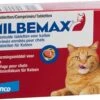 Milbemax Ontwormingsmiddel Kat Groot > 4 Kg 4 Tabletten -Beeztees || ROYAL CANIN || FLEXI Verkoopwinkel 8713343002601 1 1