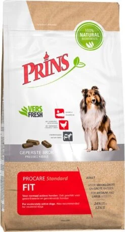 Prins ProCare Standard Fit 15 Kg