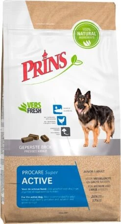 Prins ProCare Super Active 15 Kg
