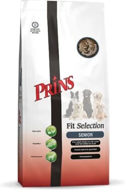 Prins Hondenvoer Fit Selection Senior 2 Kg