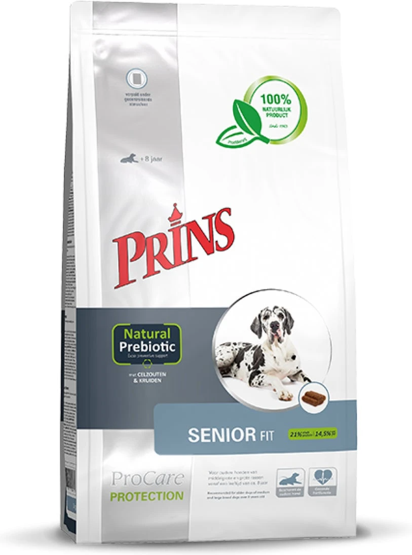Prins Hondenvoer ProCare Protection Fit Senior 3 Kg 3 Prins Hondenvoer ProCare Protection Fit Senior 3 Kg