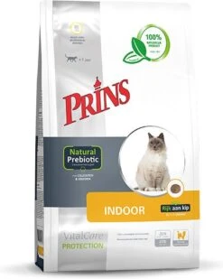 Prins Kattenvoer VitalCare Protection Indoor Adult 1,5 Kg
