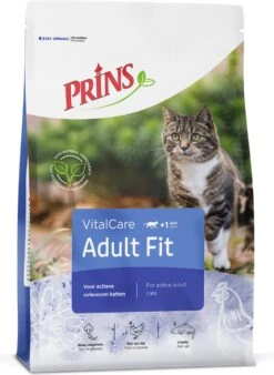 Prins Kattenvoer VitalCare Fit Adult 4 Kg