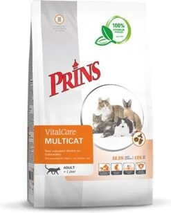 Prins VitalCare Multicat 10 Kg