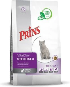 Prins VitalCare Sterilised 1,5 Kg