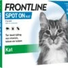 Frontline Spot On Kat 6 Stuks -Beeztees || ROYAL CANIN || FLEXI Verkoopwinkel 8713942382852 1