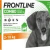 Frontline Combo Spot-on Hond S 3 Stuks