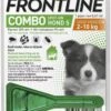 Frontline Combo Spot-on Puppy S 2-10 Kg -Beeztees || ROYAL CANIN || FLEXI Verkoopwinkel 8713942401478 0