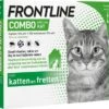 Frontline Combo Spot-on Katten En Fretten 6 Stuks -Beeztees || ROYAL CANIN || FLEXI Verkoopwinkel 8713942402376 0 1