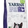 Yarrah Biologische Kattenvoer Graanvrij Voor Gesteriliseerde Katten Kip Adult 2 Kg -Beeztees || ROYAL CANIN || FLEXI Verkoopwinkel 8714265000218 0