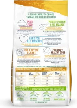 Yarrah Biologisch Hondenvoer Adult Kip 2 Kg -Beeztees || ROYAL CANIN || FLEXI Verkoopwinkel 8714265000232 5