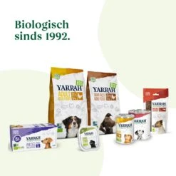 Yarrah Biologisch Hondenvoer Adult Kip 2 Kg -Beeztees || ROYAL CANIN || FLEXI Verkoopwinkel 8714265000232 8