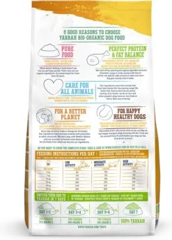 Yarrah Biologisch Hondenvoer Adult Kip 10 Kg -Beeztees || ROYAL CANIN || FLEXI Verkoopwinkel 8714265000263 5