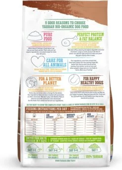 Yarrah Biologisch Hondenvoer Graanvrij Adult Kip 2 Kg -Beeztees || ROYAL CANIN || FLEXI Verkoopwinkel 8714265000287 5 1