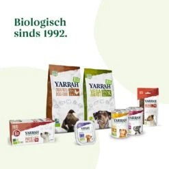 Yarrah Biologisch Hondenvoer Graanvrij Adult Kip 2 Kg -Beeztees || ROYAL CANIN || FLEXI Verkoopwinkel 8714265000287 8 1