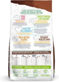 Yarrah Biologisch Hondenvoer Senior Kip 2 Kg -Beeztees || ROYAL CANIN || FLEXI Verkoopwinkel 8714265000331 5