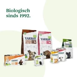 Yarrah Biologisch Hondenvoer Senior Kip 2 Kg -Beeztees || ROYAL CANIN || FLEXI Verkoopwinkel 8714265000331 8
