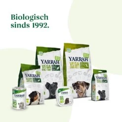 Yarrah Biologisch Hondenvoer Vega Graanvrij Adult 2 Kg -Beeztees || ROYAL CANIN || FLEXI Verkoopwinkel 8714265000423 8