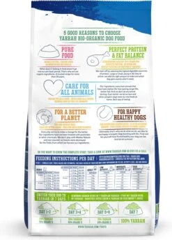 Yarrah Biologisch Hondenvoer Small Breed Kip 5 Kg -Beeztees || ROYAL CANIN || FLEXI Verkoopwinkel 8714265000478 5