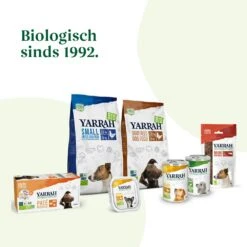 Yarrah Biologisch Hondenvoer Small Breed Kip 5 Kg -Beeztees || ROYAL CANIN || FLEXI Verkoopwinkel 8714265000478 8