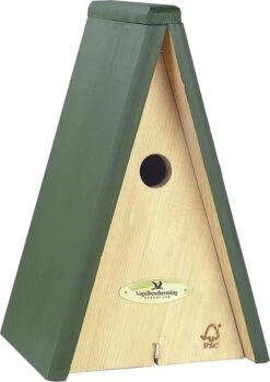 Vogelbescherming Nederland Nestkast Miami 28 Mm