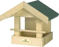 Vogelbescherming Nederland Vogelvoederhuisje Memphis En Voedertafelmix -Beeztees || ROYAL CANIN || FLEXI Verkoopwinkel 8714335900202 3