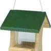 Vogelbescherming Nederland Vogelvoederhuis Reno Groen 27 X 20 X 23 Cm 2 Vogelbescherming Nederland Vogelvoederhuis Reno Groen 27 X 20 X 23 Cm -Beeztees || ROYAL CANIN || FLEXI Verkoopwinkel 8714335900288