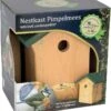 CJ Wildlife Nestkast Portland (voor Pimpelmees) -Beeztees || ROYAL CANIN || FLEXI Verkoopwinkel 8714335900707