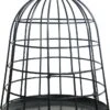 Esschert Design Vogelvoederkooi Zwart D 23,7 H 30,6 Cm -Beeztees || ROYAL CANIN || FLEXI Verkoopwinkel 8714982171901 1