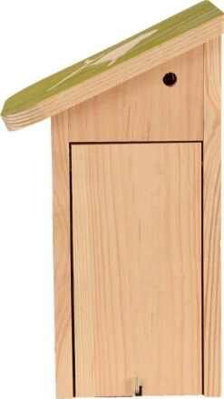 Esschert Design Nestkast Pimpelmees 14,7 X 15,7 X 27,8 Cm -Beeztees || ROYAL CANIN || FLEXI Verkoopwinkel 8714982190667 3