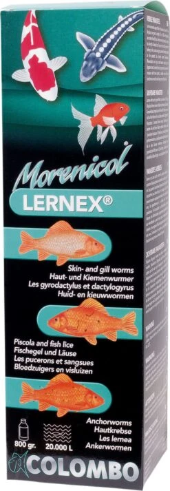 Colombo Visverzorging Morenicol Lernex 400 G