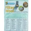 SuperFish Filterwatten Grof Groen 500 G -Beeztees || ROYAL CANIN || FLEXI Verkoopwinkel 8715897030635 1