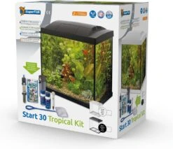 SuperFish Aquarium Start 30 Tropical Kit Wit 25 L -Beeztees || ROYAL CANIN || FLEXI Verkoopwinkel 8715897165863 2
