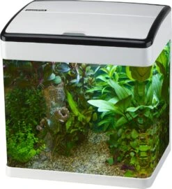 SuperFish Aquarium Panorama Wit 35 L