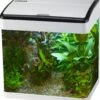 SuperFish Aquarium Panorama Wit 50 L -Beeztees || ROYAL CANIN || FLEXI Verkoopwinkel 8715897271120 1