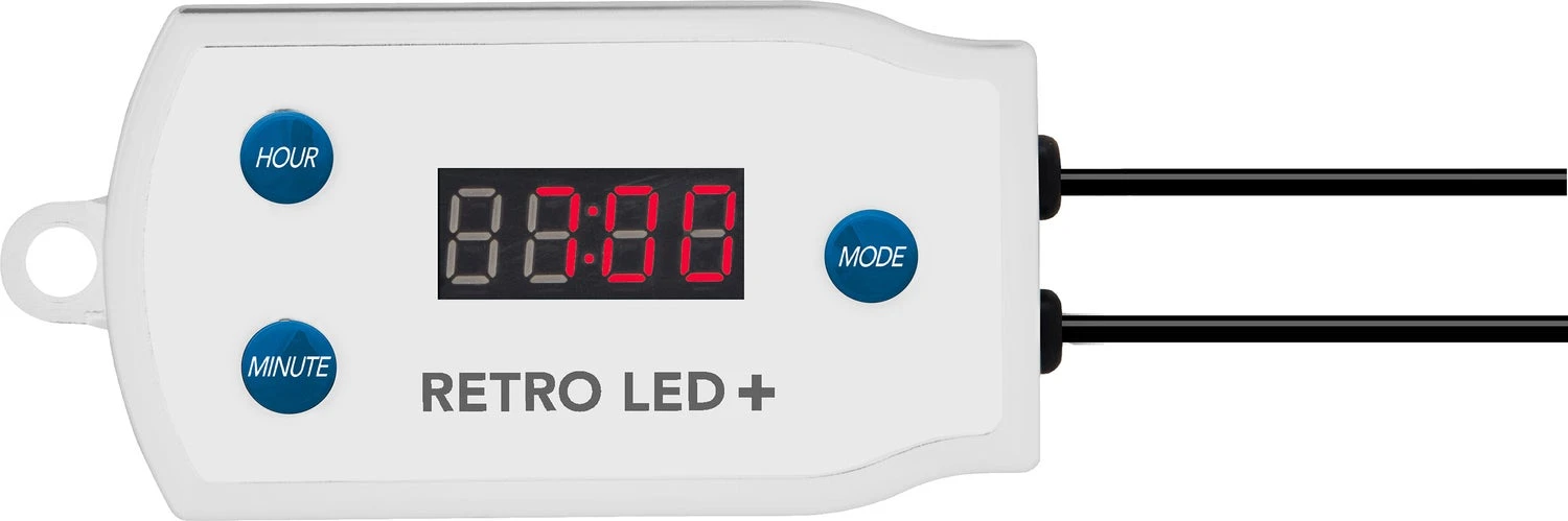 SuperFish Controller Retro LED+ 4 SuperFish Controller Retro LED+ - Afbeelding 2