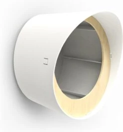 Capi Europe Vogelvoederhuisje Wit 24 X 19 X 23 Cm