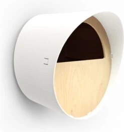 Capi Europe Vogelhuisje Wit 24 X 19 X 23 Cm